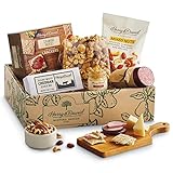 Harry & Davids Snack Box, Snack Gift Basket, Sweet And Salty Treats, Care Package