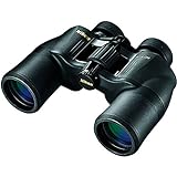 Nikon 8246B A211 ACULON 10x42 Binocular with Multi-Coated Eco-Glass Lenses, Central Focus Knob, BaK4 Porro Prism System, and Turn-and-Slide Rubber Eyecups (Renewed)