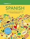 Rosetta Stone Spanish Picture Dictionary (Rosetta Stone Picture Dictionaries)