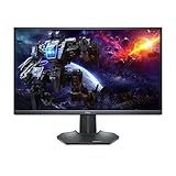 Dell G2724D Gaming Monitor - 27-Inch QHD (2560x1440) 165Hz 1Ms Display, AMD FreeSync + NVIDIA G-SYNC Compatible, DP/HDMI Connectivity, Height/Pivot/Swivel/Tilt Adjustability – Black