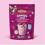 PRANA ORGANIC OVERNIGHT OAT AND CHIA BERRY FAIRY, 1.75 Pound (Pack of 1)