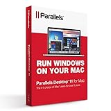 Parallels Desktop 11 for Mac