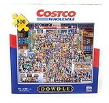 Costco Exclusive Eric Dowdle Puzzle 500 Piece