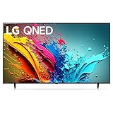 LG 65-Inch Class QNED85T Series LED Smart TV 4K Processor Flat Screen with Magic Remote AI-Powered with Alexa Built-in (65QNED85TUA, 2024)