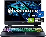 acer Predator Helios 300 Gaming Laptop, 15.6 inch FHD IPS 165Hz Display,14 Core Intel Core i7-12700H, NVIDIA GeForce RTX 3060, 32GB DDR5 RAM, 1TB SSD, Windows 11 Home