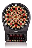 Arachnid Cricket Pro 650 Electronic Dartboard with Micro-Thin Dividers - Available with Optional Wood Dartboard Cabinet