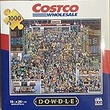 Dowdle Costco Wholesale Exclusive 1000 Piece Jigsaw Puzzle
