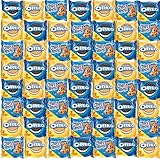 Oreo and Chips Ahoy Variety Pack - Nabisco Cookies Snack Packs Bulk Assortment (60 Count) | Snacks by Levitya
