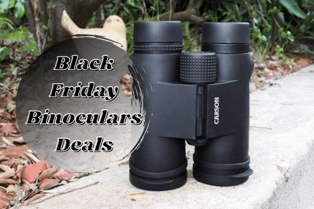 Black Friday Binoculars Deal