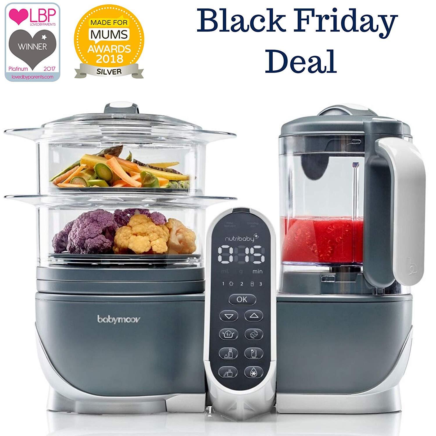 Baby Food Maker Black Friday Deals