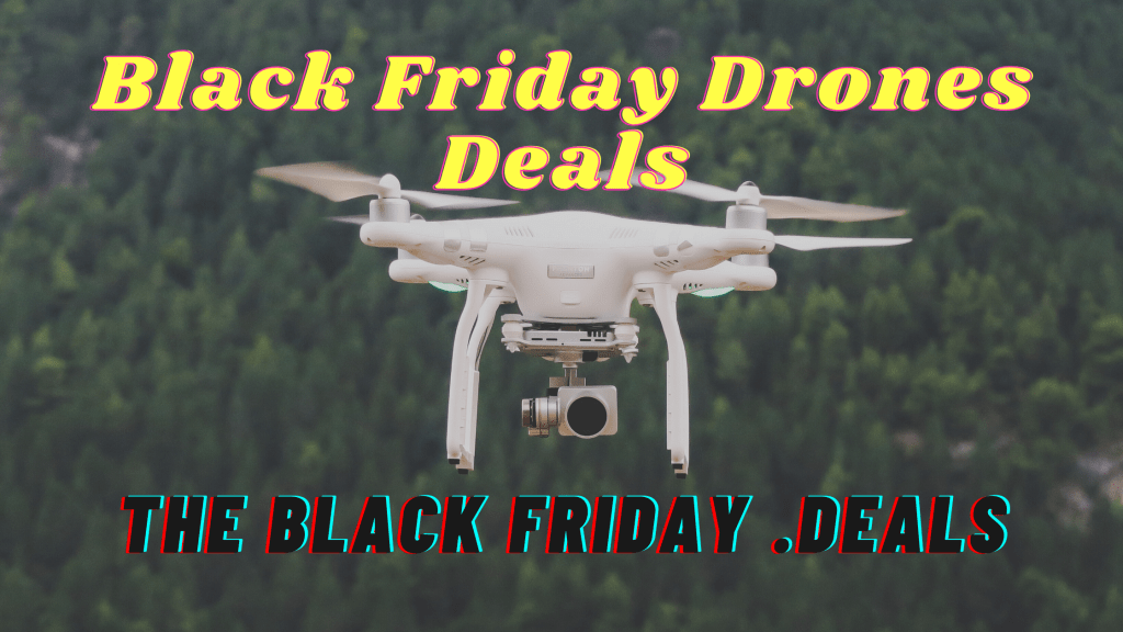 Black Friday Drones Deals