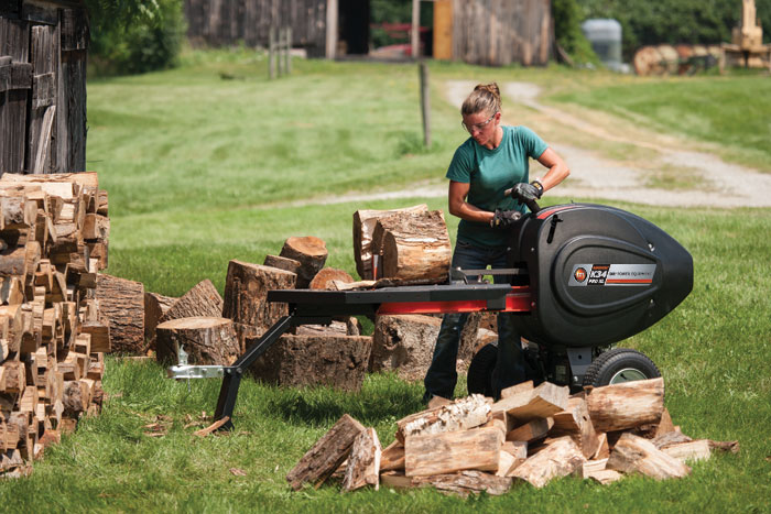 Best Black Friday Log Splitter Deals