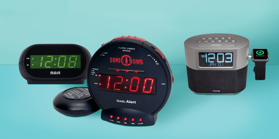 Black Friday Kid's Alarm Clocks Deals