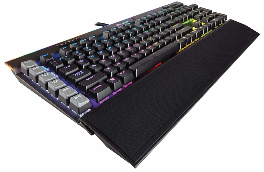 Corsair Mechanical Keyboard Black Friday Deals