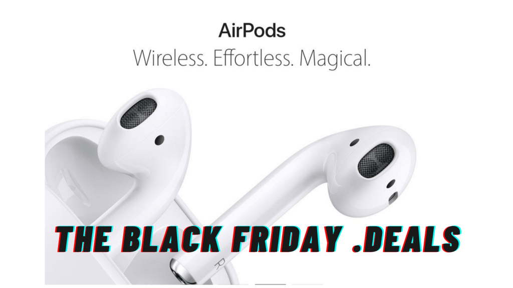 Apple Airpods Deals