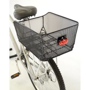 Black Friday Rear Bike Basket