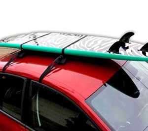 Black Friday Surfboard Car Rack
