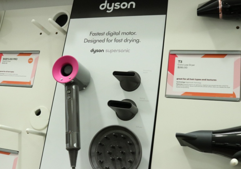 Dyson Hair Dryer Black Friday