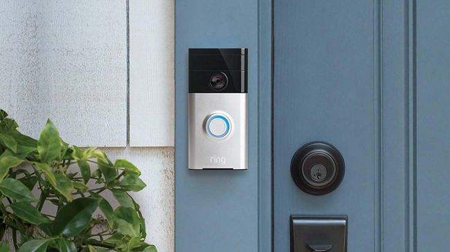 Ring Doorbell Black Friday 