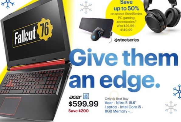 Acer Nitro Best Buy Black Friday