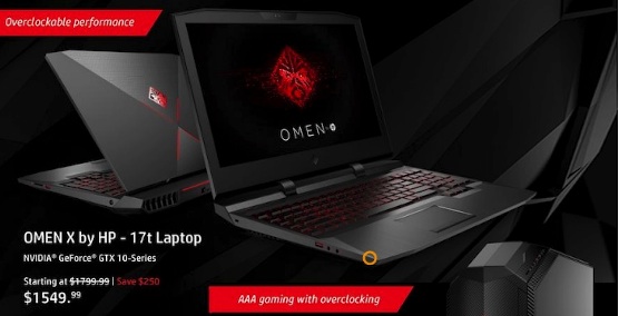 Hp Gaming Laptops Black Friday