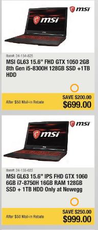 Msi Black Friday New Egg