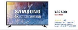 50 Inch Samsung Tv Bestbuy 50 Inch Led Tv Black Friday Deals