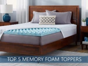 Best Topper Memory Foam Mattress