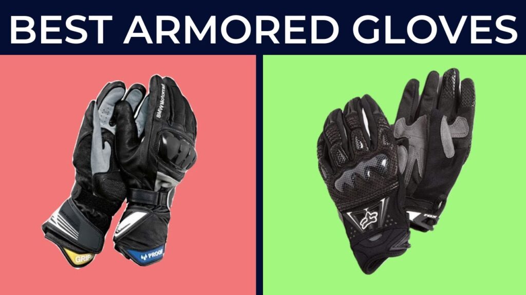 Black Friday Armored Gloves Deals