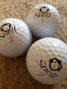 Black Friday Snell Golf Balls