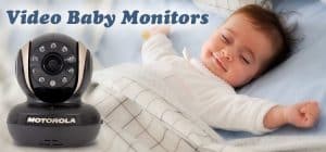 Video Baby Monitors Black Friday Deals