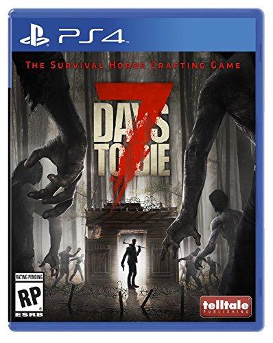 7 Days To Die Playstation 4