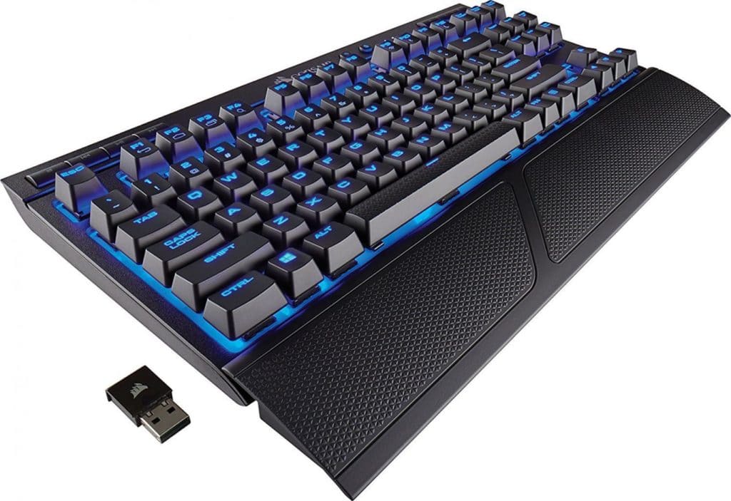 Best Gaming Keyboard Corsair Black Friday