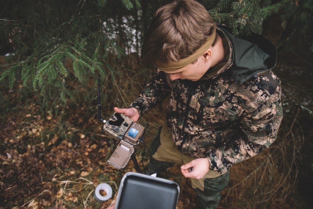 Best Trail Camera Setup