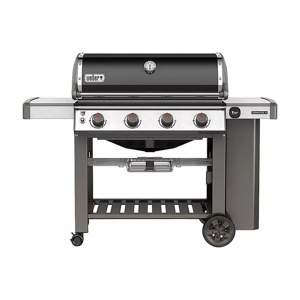 Black Friday Weber Genesis Ii E 410