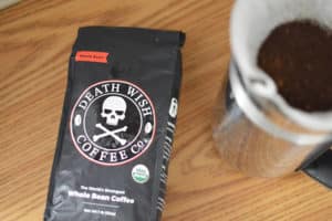 Black Friday Death Wish Coffee Review