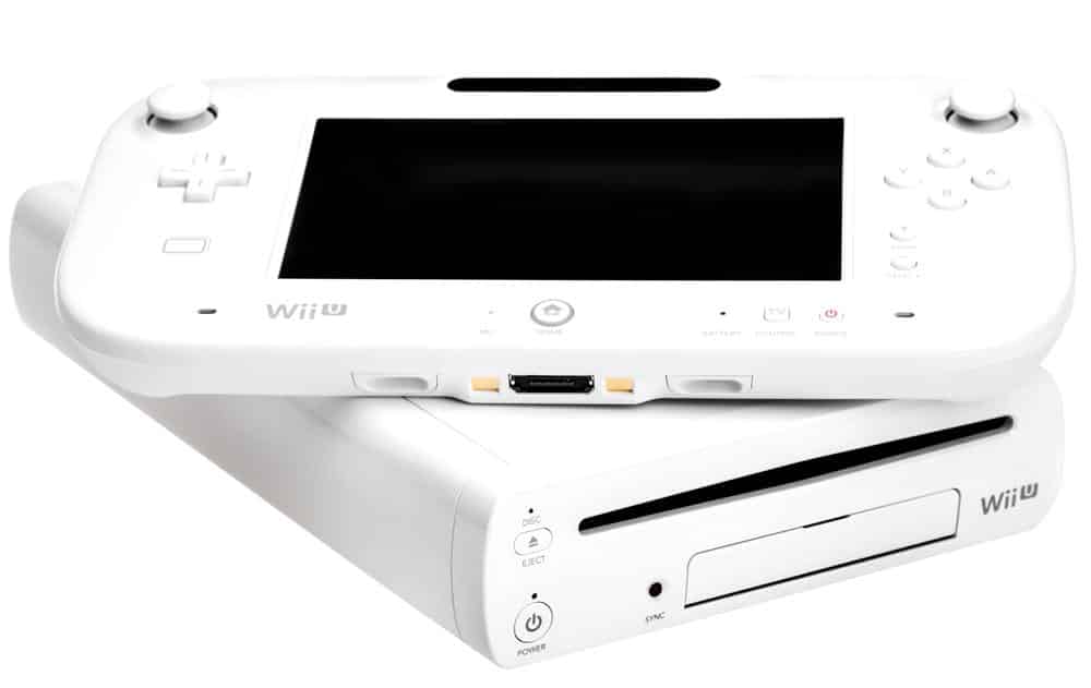 Black Friday Nintendo Wii U