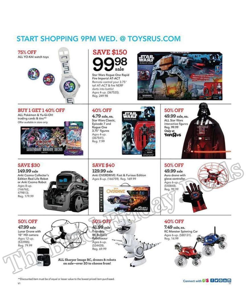 Toys R Us Black Friday 2021 Deals, Sales & Ads (1)