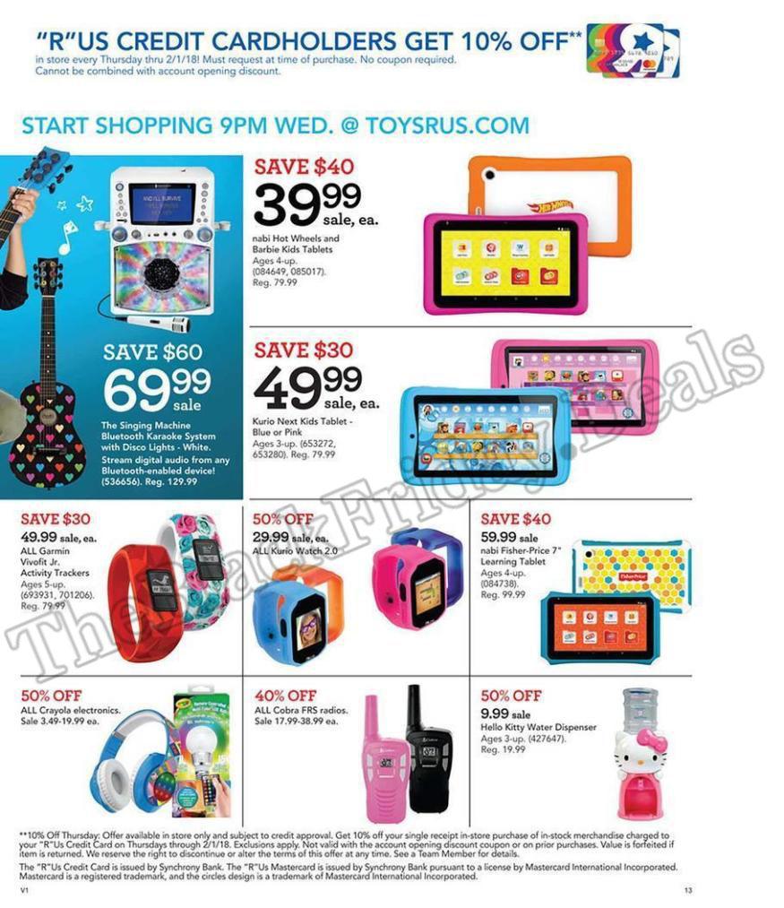 kids toys black friday sale