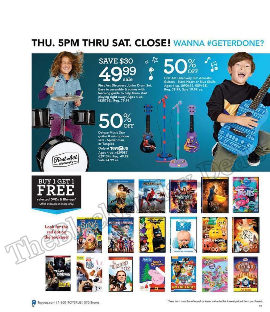 Toys R Us Black Friday 2021 Deals, Sales & Ads (18)