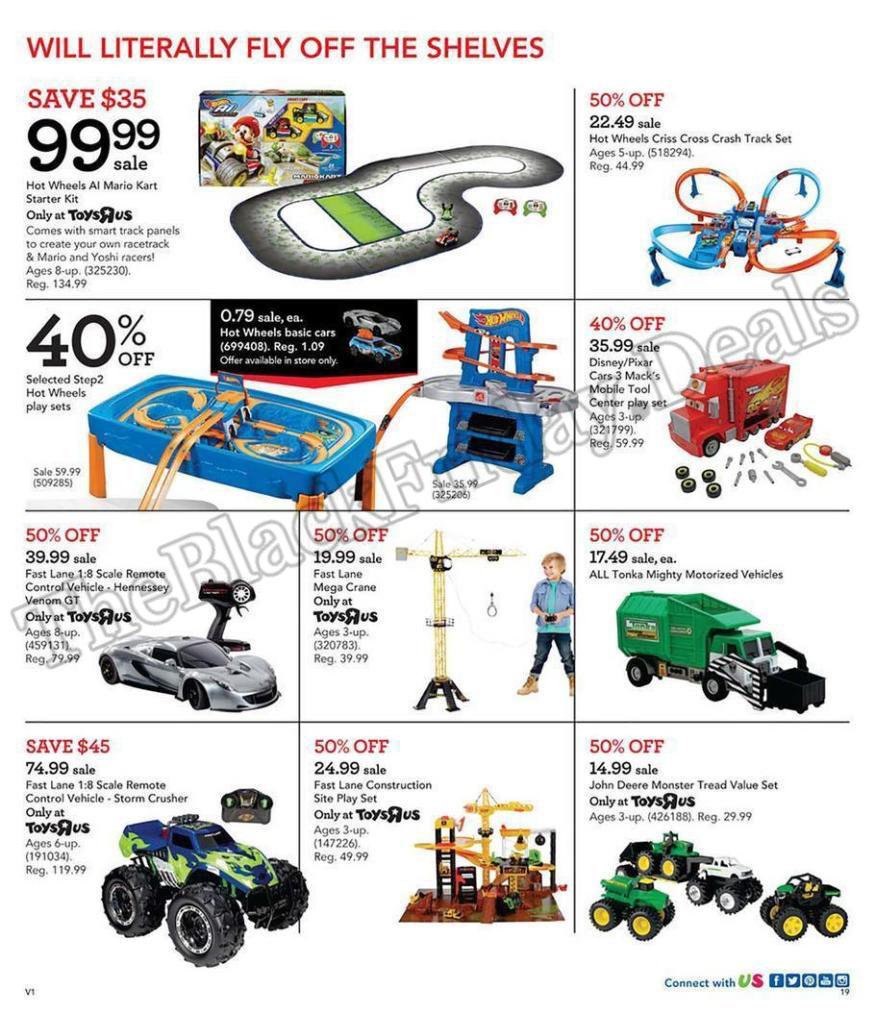 Toys R Us Black Friday 2021 Deals, Sales & Ads (21)