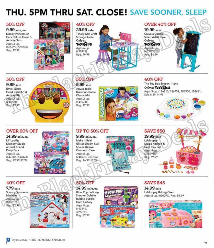 Toys R Us Black Friday 2021 Deals, Sales & Ads (25)