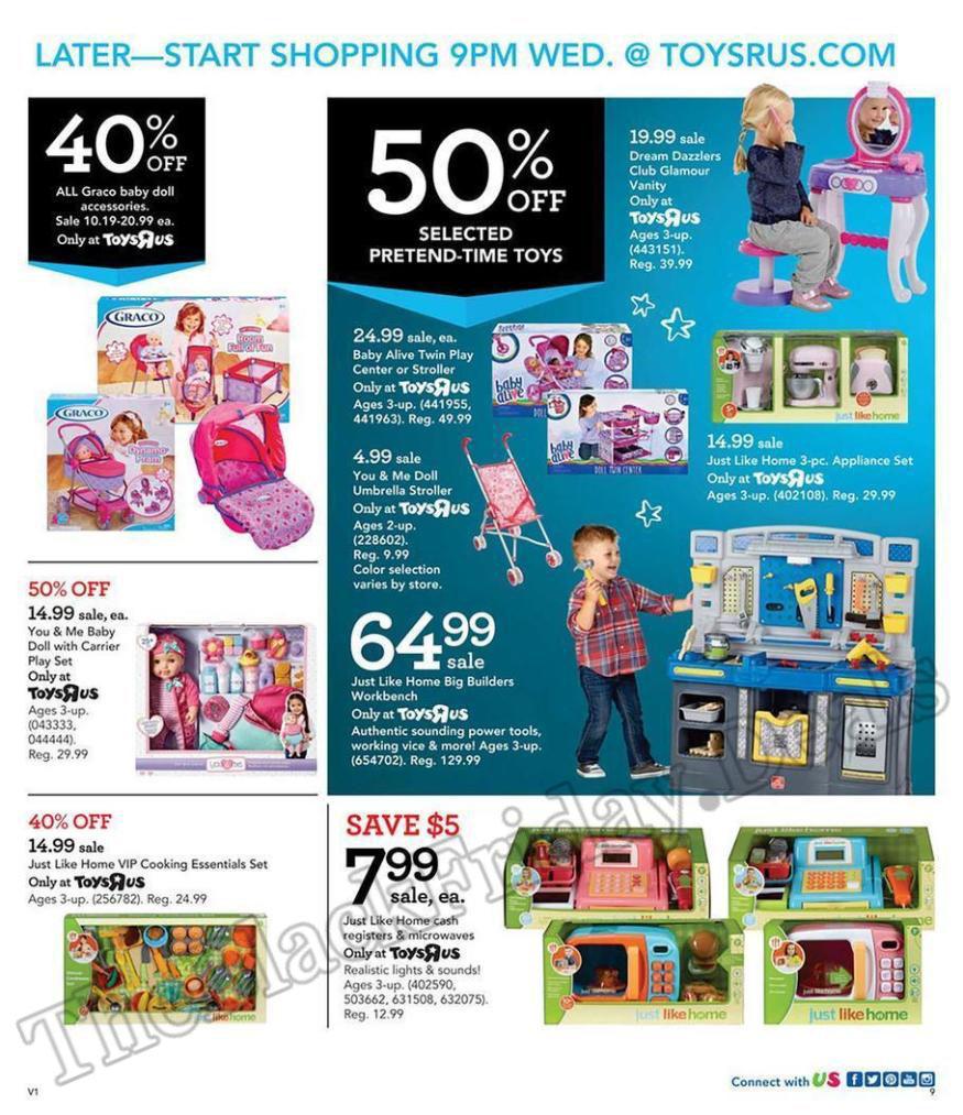 Toys R Us Black Friday 2021 Deals, Sales & Ads (26)