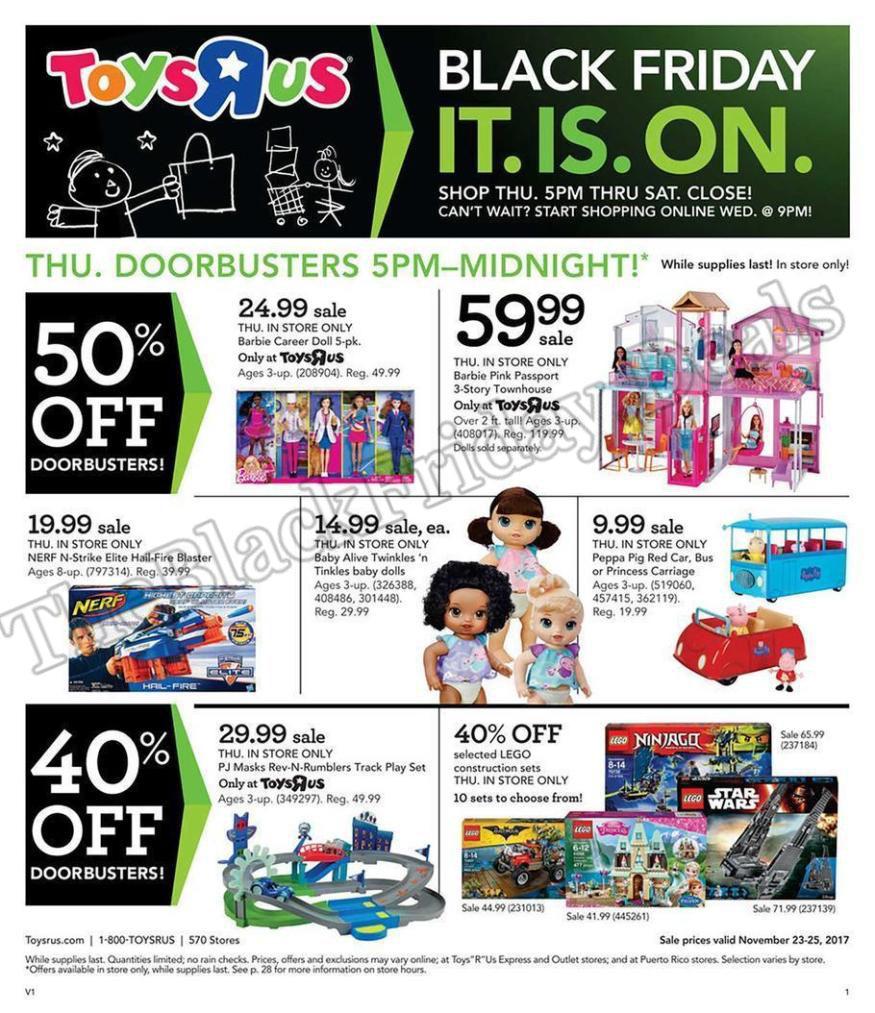 Toys R Us Black Friday 2021 Deals, Sales & Ads (4)