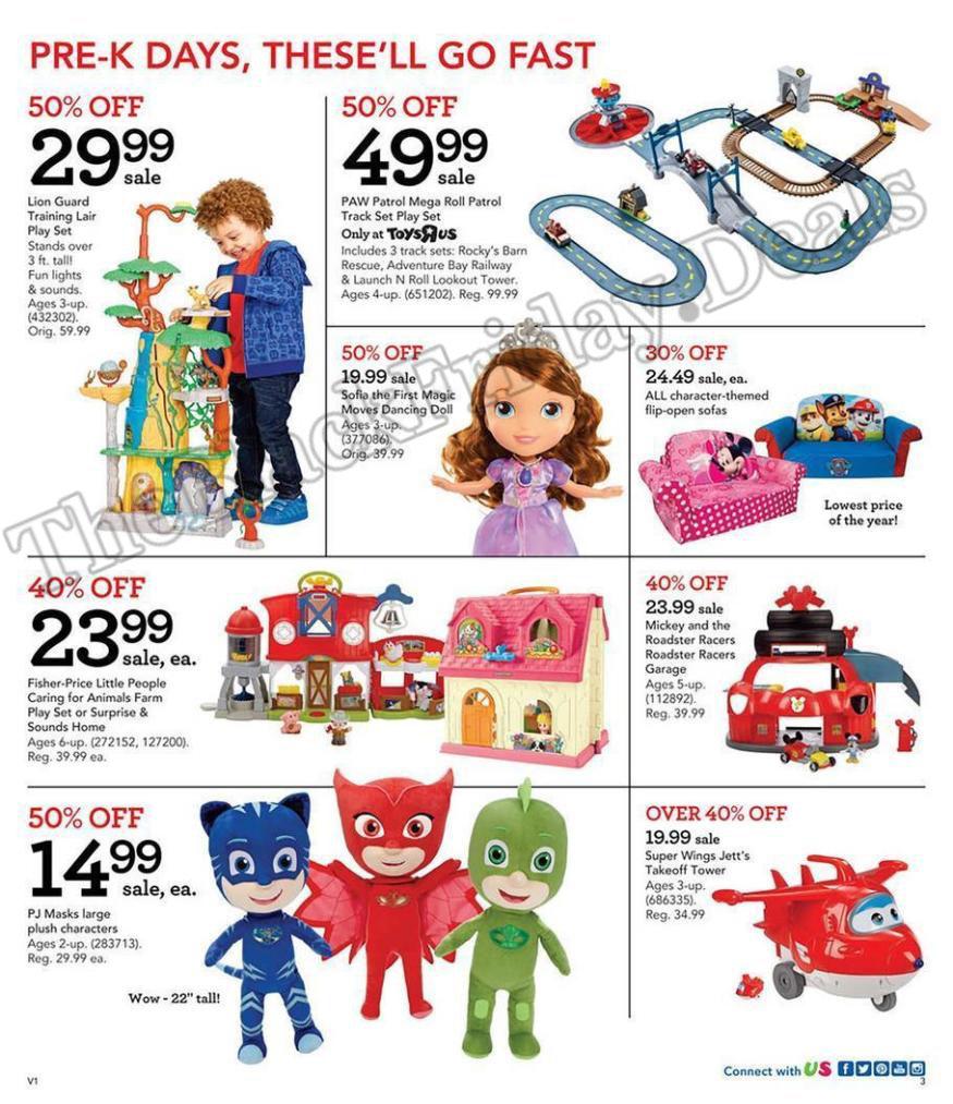 Toys R Us Black Friday 2021 Deals, Sales & Ads (6)