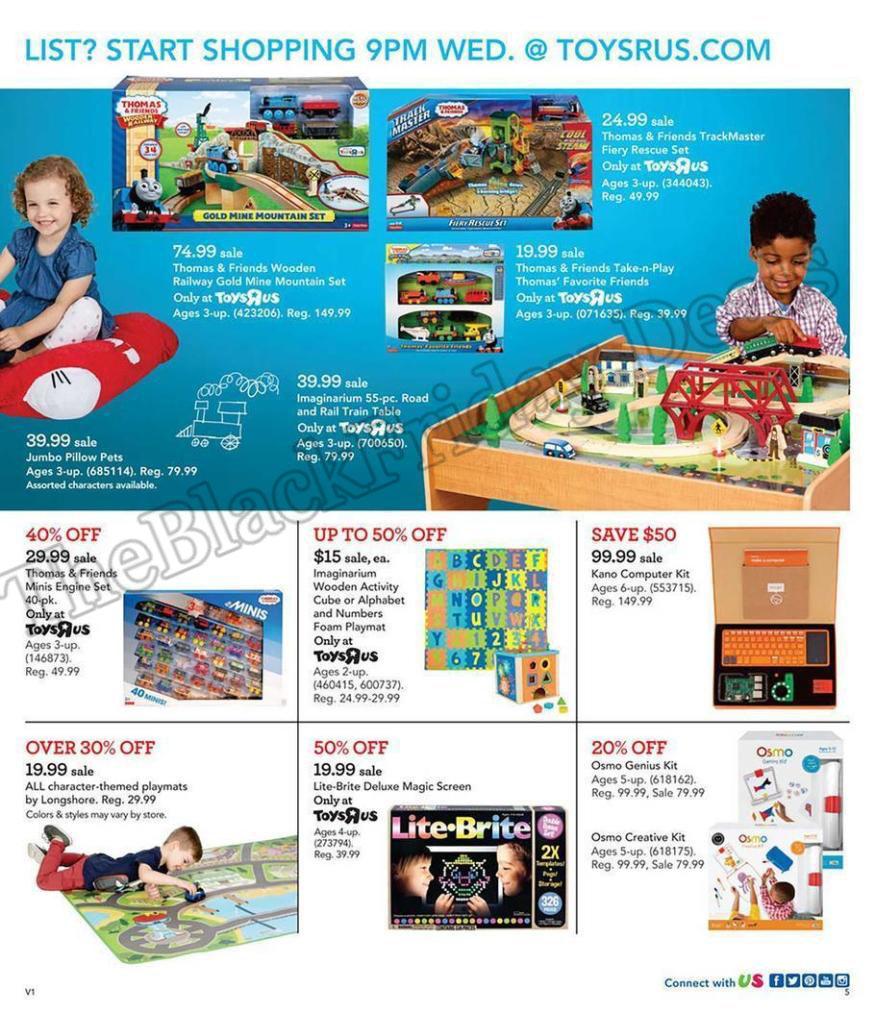 Toys R Us Black Friday 2021 Deals, Sales & Ads (7)