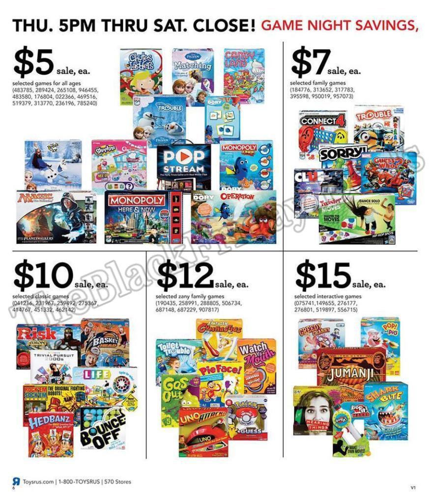 Toys R Us Black Friday 2021 Deals, Sales & Ads (8)