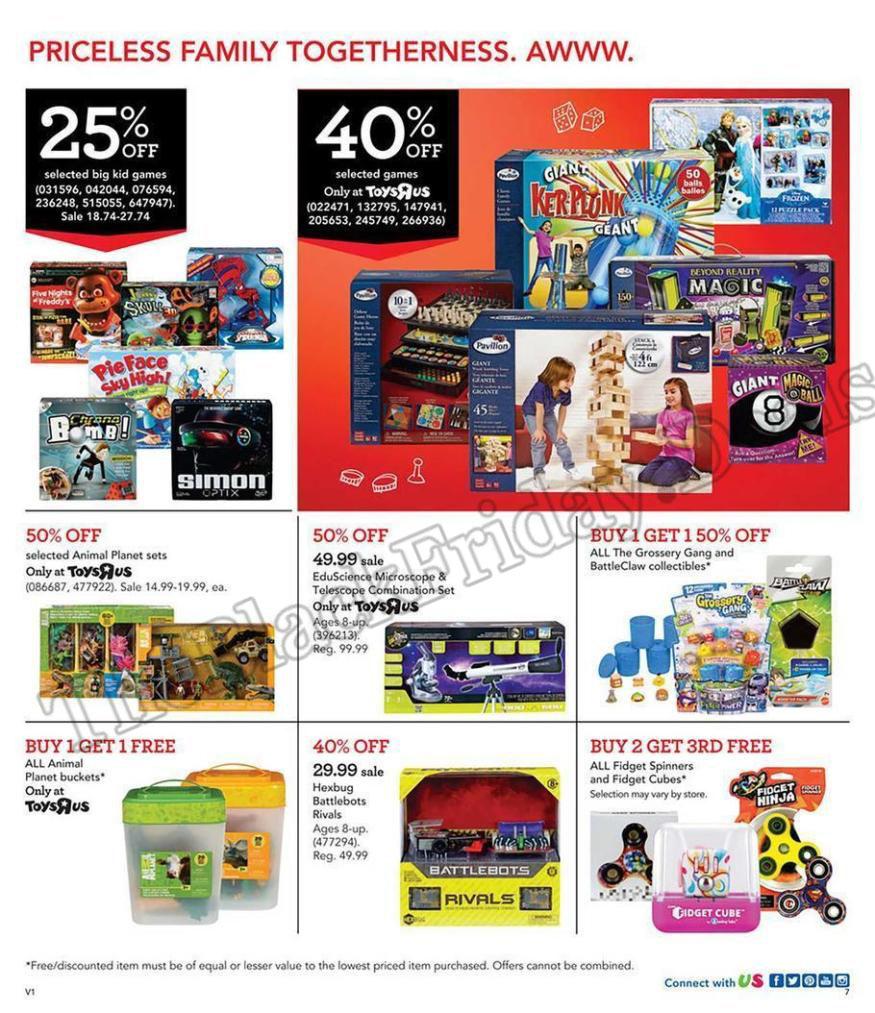 Toys R Us Black Friday 2021 Deals, Sales & Ads (9)