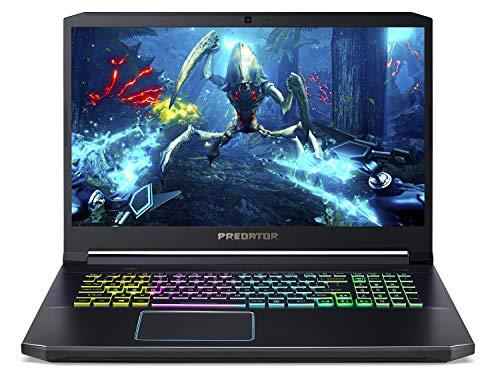 Acer Predator Helios 300 Gaming Laptop Pc, 17.3" Full Hd 144hz 3ms Ips Display, Intel I7 9750h, Gtx 1660 Ti 6gb, 16gb Ddr4, 512gb Pcie Nvme Ssd, Rgb Backlit Keyboard, Ph317 53 7777