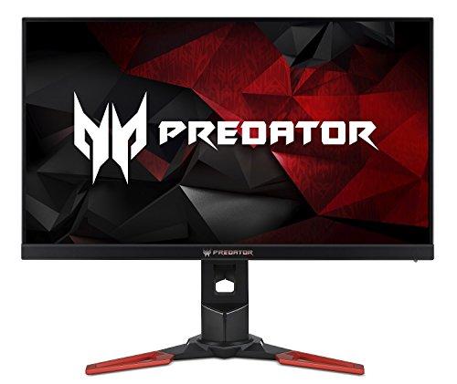 Acer Predator Xb271hu Abmiprz 27 Inch Wqhd (2560x1440) Nvidia G Sync Monitor (display Port & Hdmi Port, 144hz)